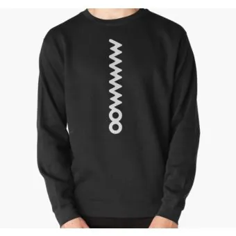 Mamamoo Unisex Sweatshirt Collective — Navy Deluxe Ver.