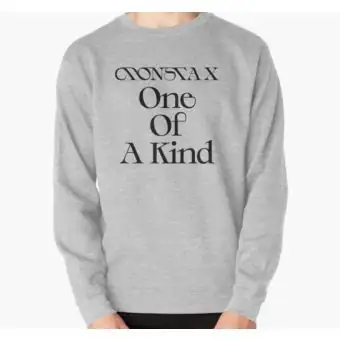 سويتشرت ياقة مستديرة Monsta X — إصدار "One" — Monsta X Limited Edition