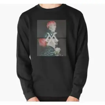 Monsta X Sweatshirt CLAN — Purple Limited Ver.