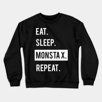 سويتشرت Monsta X — إصدار "EAT" — Monsta X Exclusive Release