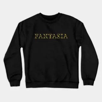 Monsta X Oversized Sweatshirt FANTASIA — Pink Classic Ver.