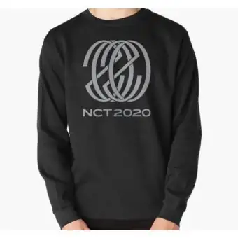 Nct K pop Sweatshirt 127 — Black Casual Ver.