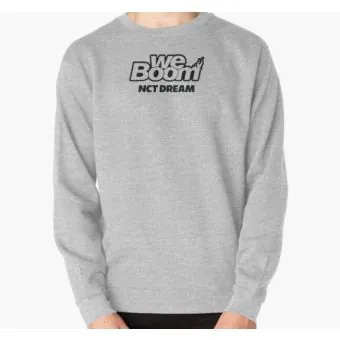 Nct K pop Sweatshirt 127 — Black Classic Ver.