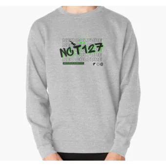 سويتشرت كيبوب Nct — إصدار "NCT 127" — Nct Limited Edition