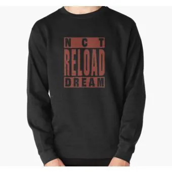 Nct Sweatshirt 127 — Purple Casual Ver.