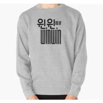 سويتشرت ياقة مستديرة Nct — إصدار "NCT 127" — Nct Limited Edition