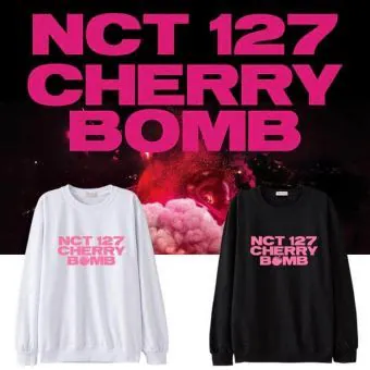 Nct Unisex Sweatshirt 127 — Blue Collectible Ver.