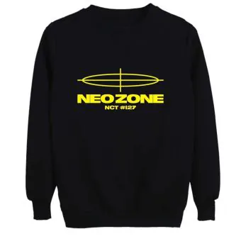 سويتشرت يونيسكس Nct — إصدار "NCT 127" — Nct Limited Edition