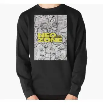 Nct Crewneck Sweatshirt 127 — Black Edition