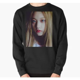 Newjeans Crewneck Sweatshirt HAERIN — Gold Exclusive Ver.