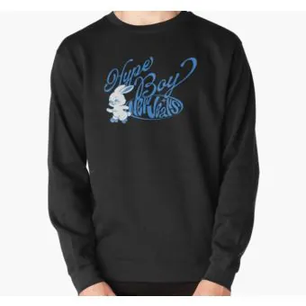سويتشرت Newjeans — إصدار "Hype Boy" — Newjeans Limited Edition