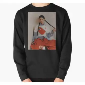 Newjeans K pop Sweatshirt Danielle — Blue Stylish Ver.