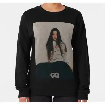 Newjeans Unisex Sweatshirt Hyein — Pink Collectible Ver.