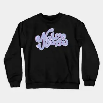 سويتشرت Newjeans — إصدار "Signature" — Newjeans Limited Edition