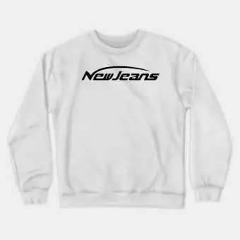 سويتشرت كيبوب Newjeans — إصدار "Signature" — Newjeans Limited Edition