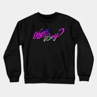 Newjeans Sweatshirt Signature — Beige Edition