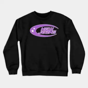 سويتشرت كيبوب Newjeans — إصدار "Signature" — Newjeans Limited Edition