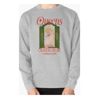 Red Velvet Unisex Sweatshirt Queens — Black Deluxe Ver.