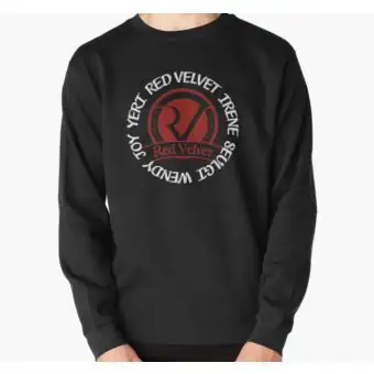 Red Velvet K pop Sweatshirt Collective — Premium Ver.