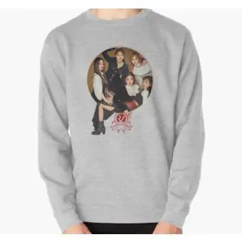 Red Velvet Sweatshirt Collective — Silver Casual Ver.