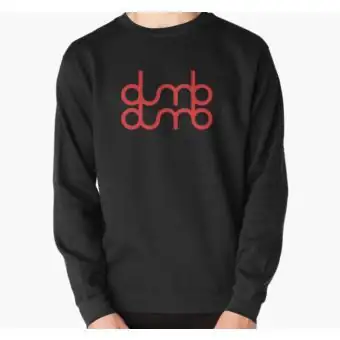 Red Velvet Crewneck Sweatshirt Dumb Dumb — Stylish Ver.
