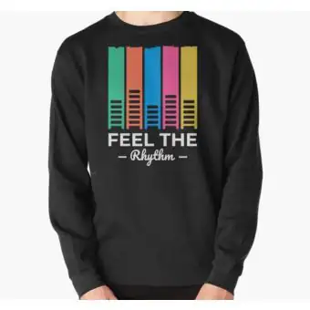 Red Velvet Sweatshirt Feel — Black Deluxe Ver.