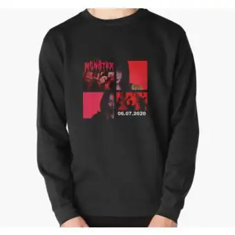 Red Velvet Sweatshirt Irene — Red Collectible Ver.