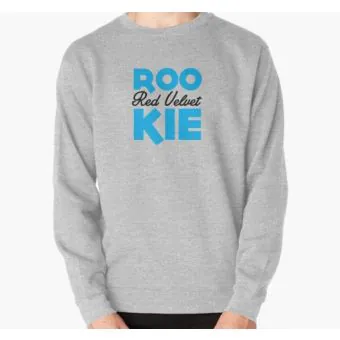 Red Velvet K pop Sweatshirt Rookie — Green Exclusive Ver.