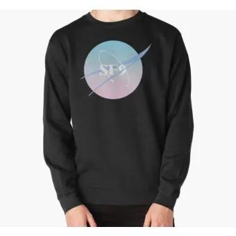 Sf9 Unisex Sweatshirt — White Collectible Ver.