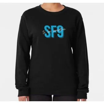 سويتشرت ياقة مستديرة Sf9 — إصدار "SF9" — Sf9 Limited Edition