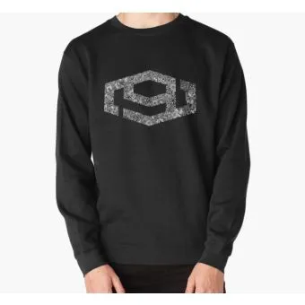 Sf9 Sweatshirt — Silver Retro Ver.