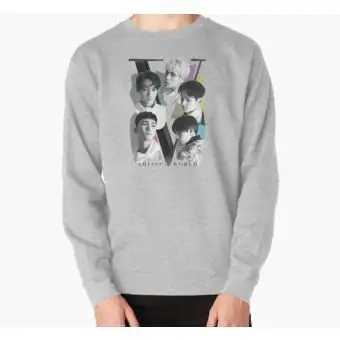سويتشرت يونيسكس Shinee — إصدار "Signature" — Shinee Limited Edition