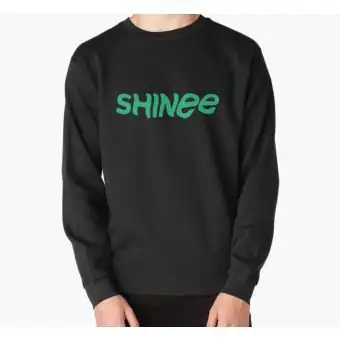 سويتشرت يونيسكس Shinee — إصدار "LOGO" — Shinee Limited Edition