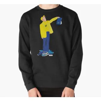 سويتشرت كيبوب Shinee — إصدار "Jonghyun" — Shinee Limited Edition