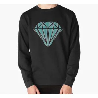 سويتشرت ياقة مستديرة Shinee — إصدار "LOGO" — Shinee Limited Edition