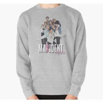 سويتشرت ياقة مستديرة Stray Kids — إصدار "Maxident" — Stray Kids Limited Edition