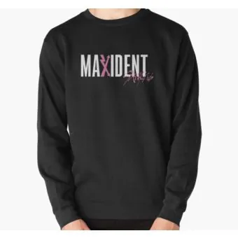Stray Kids Unisex Sweatshirt Maxident — Navy Exclusive Ver.
