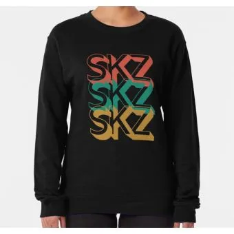 Stray Kids Unisex Sweatshirt SKZ — Gold Classic Ver.