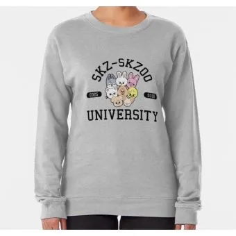 Stray Kids K pop Sweatshirt SKZOO — Blue Premium Ver.