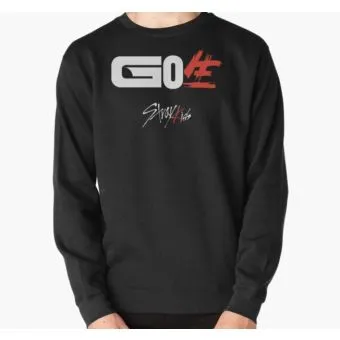 Stray Kids Unisex Sweatshirt GO — Purple Exclusive Ver.