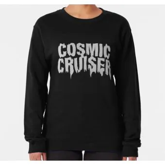 Stray Kids Crewneck Sweatshirt Cosmic Cruiser — Red Exclusive Ver.