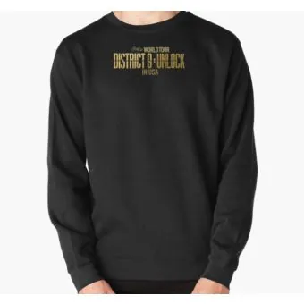 سويتشرت Stray Kids — إصدار "DISTRICT" — Stray Kids Limited Edition