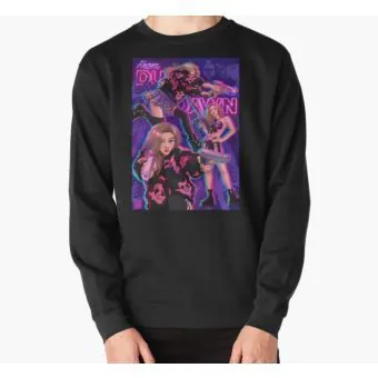 Sunmi Sweatshirt You Can — White Limited Ver.