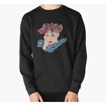 Sunmi Crewneck Sweatshirt Lalalay — Gold Limited Ver.