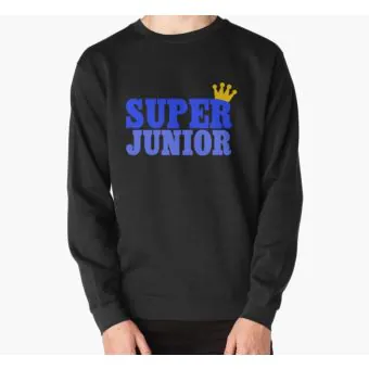 سويتشرت كيبوب Super Junior — إصدار "Collective" — Super Junior Limited Edition