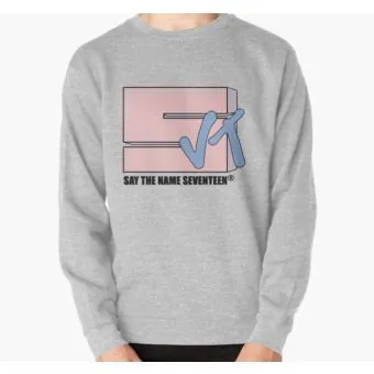 سويتشرت كيبوب Seventeen — إصدار "SVT" — Seventeen Oversized Ver.