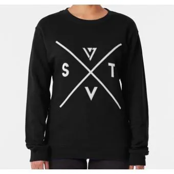 سويتشرت Seventeen — إصدار "SVT" — Seventeen Oversized Ver.
