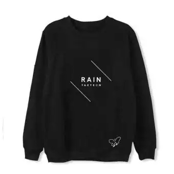 سويتشرت Taeyeon — إصدار "RAIN" — Taeyeon Fan Sign Ver.