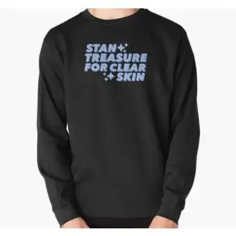 سويتشرت ياقة مستديرة Treasure — إصدار "Stan Treasure" — Treasure Limited Edition