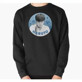 Treasure K pop Sweatshirt Watanabe Haruto Artwork — Pink Classic Ver.
